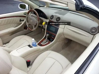 CLK 350